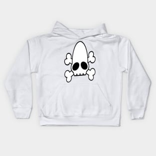 Oddworld - Skull Cross Bones Kids Hoodie